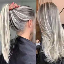 Parrucche capelli veri