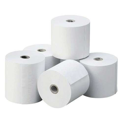 Rotoli carta termica - rotoli, per