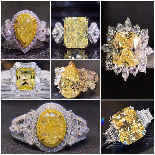 Anello donna moda cubic zircon - moda,