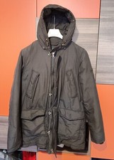 Giacca Piumino Gas NERO Taglia S UOMO Parka Invernale