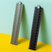 Regola cancelleria metallo 15