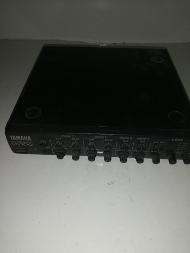 Yamaha mic line mixer - mv, 100