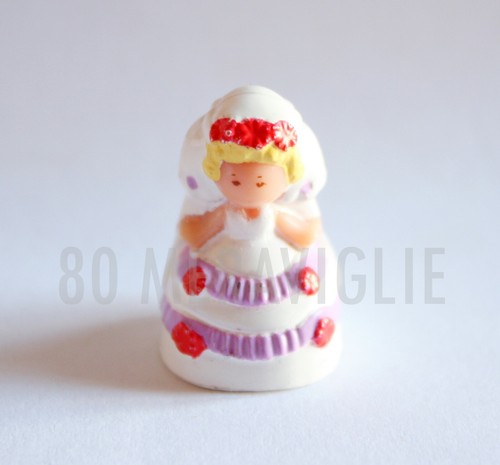 Polly pocket sposa vintage - polly,
