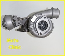 Turbocompressore Honda Civic