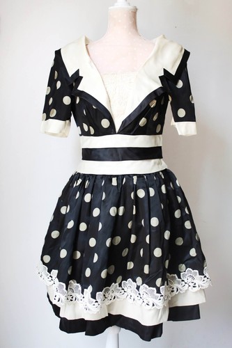 Abito vintage atelier - abito,