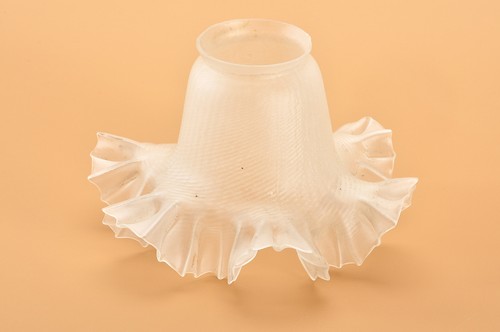 Vetro ricambio lampadario - vetro,