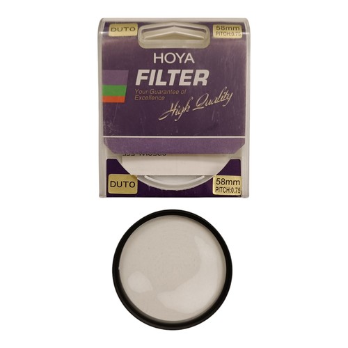 Hoya filtro duto - mm,