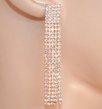 Orecchini Donna fili pendenti