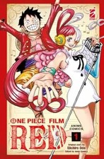 One Piece film Red di E. Oda