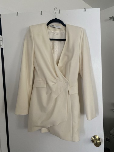 Zara blazer dress - zara, dress!