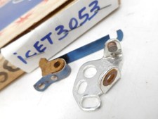 Serie contatti spinterogeno