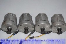 Elica motosega rotore esterno