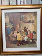 Quadro dipinto olio - quadro,