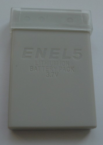 Batteria el5 enel5 per - batteria,