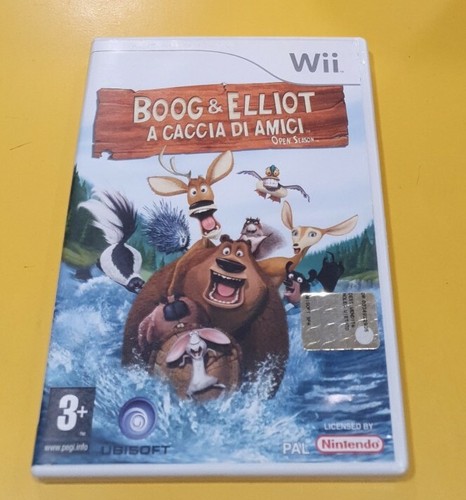 Boog elliot caccia - &,