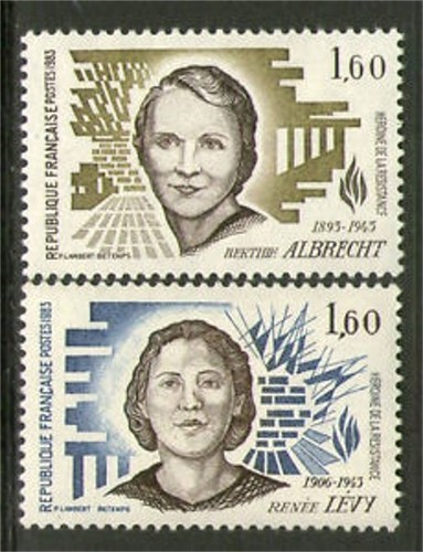 Serie timbres 2293 - serie, 2293-2294