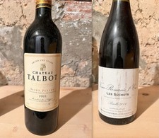 Lotto bottiglie vino - 2,