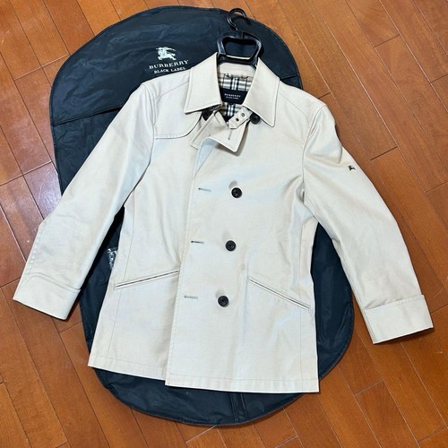 Burberry black label - burberry, giacca