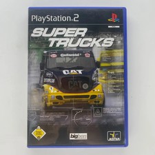 Super Trucks Racing - Sony PlayStation 2 - Usato - Gioco in Europea - PAL