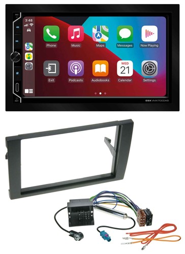 Autoradio esx 2din dab - usb, mp3