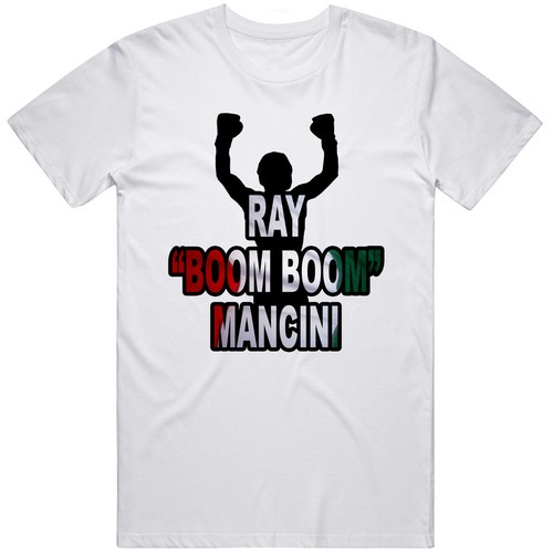 Ray boom mancini boxer - mancini,