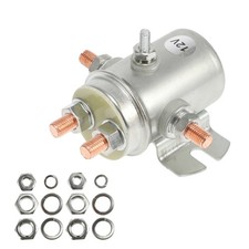 12V Golf Cart Winch Motor