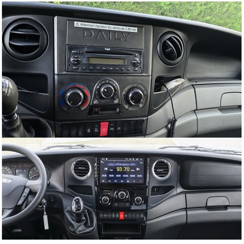 Autoradio android navigazione - android,