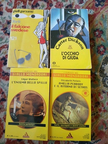 Gialli mondadori oscar - 4,