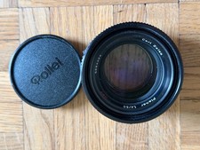 Obiettivo CARL ZEISS Planar