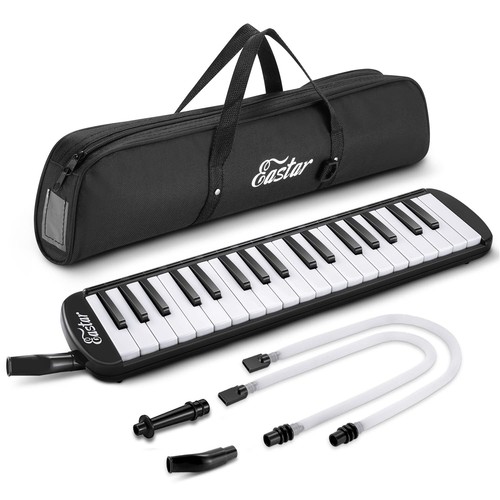 Eastar key melodica - eastar, black