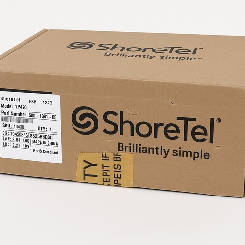Telefoni voip shoretel - voip,