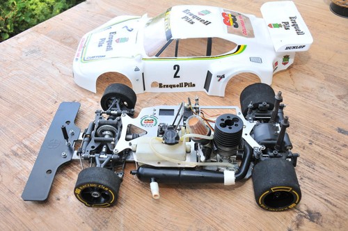 Racing columbia mk4 4wd 2 - mk4,, 4wd,