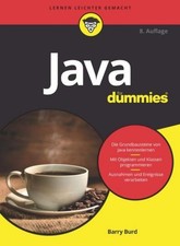 Barry Burd Java für Dummies