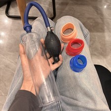 Pompa per pene potente