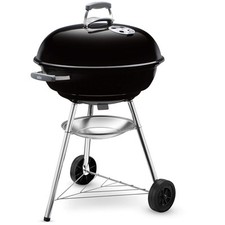 Compact Kettle BBQ a carbone