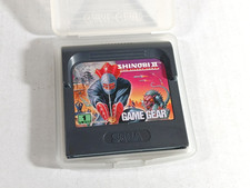 Shinobi II The Silent Fury