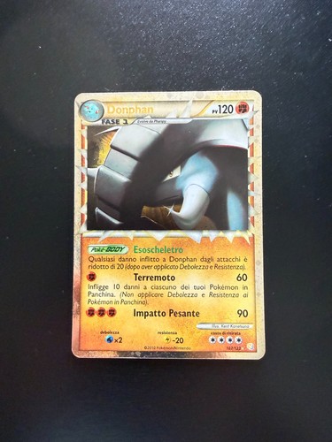 Donphan holo 107 123 ita - 107/123,