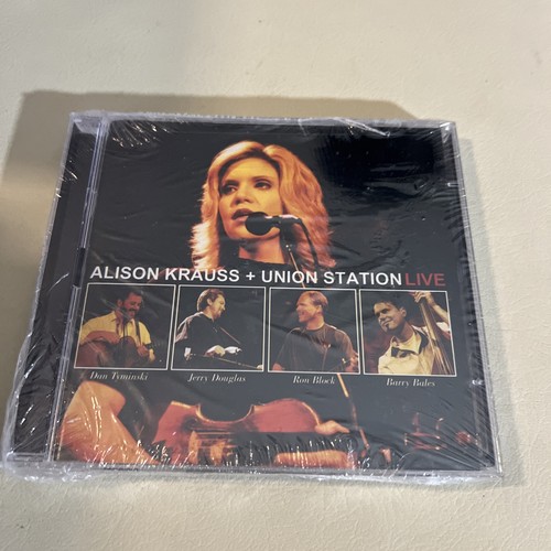 Alison krauss union station - union,