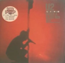 Live under a blood red - cd,