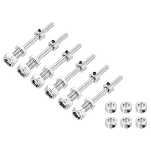 Set assi albero con - set,
