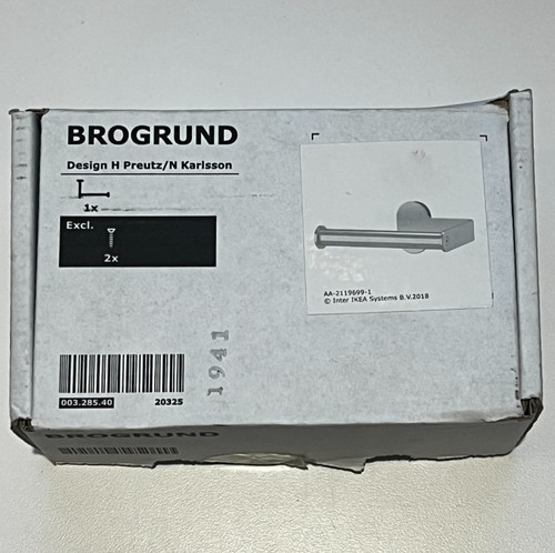 Ikea brogrund porta - brogrund, rotolo