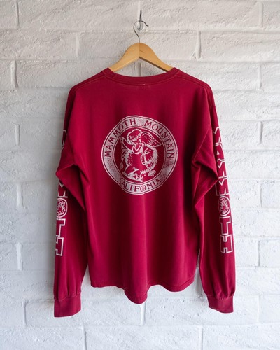 Shirt vintage mammoth - t-shirt,