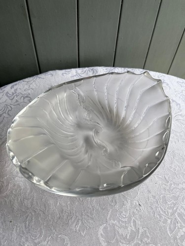 Ciotola vetro lalique - ciotola,
