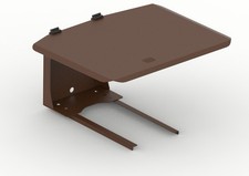 Copristazione Garage per Robot Kress Mega RTK colore Corten dim. 713x827x416mm