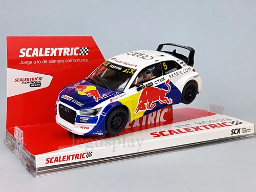 Slot car scx - slot,