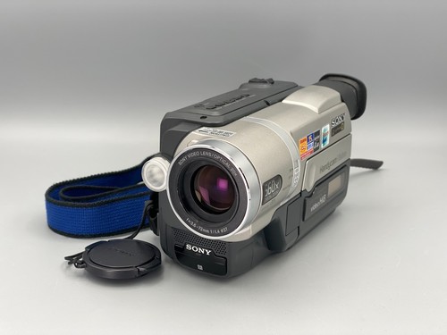 Sony handycam ccd trv408e pal - handycam, ccd-trv408e