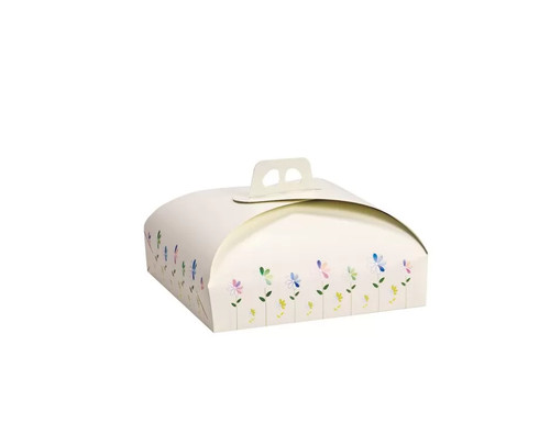 Decora scatola porta - , torta