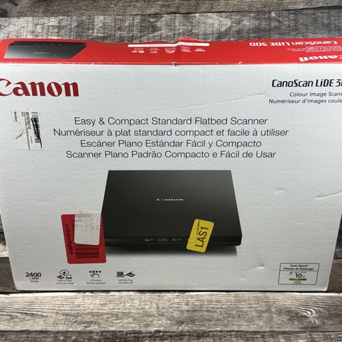 Canon canoscan lide 300 - canoscan,