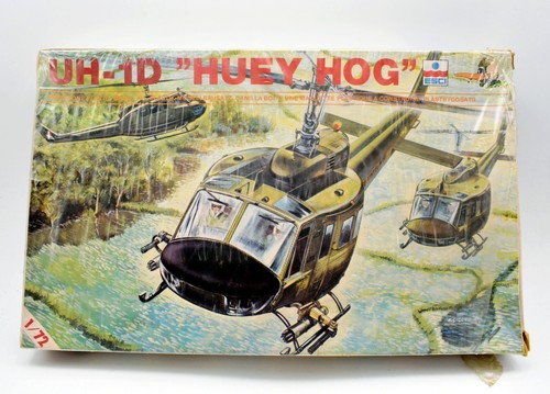 Modellini elicotteri model kit
