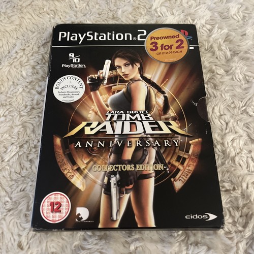 Tomb raider anniversary - tomb,